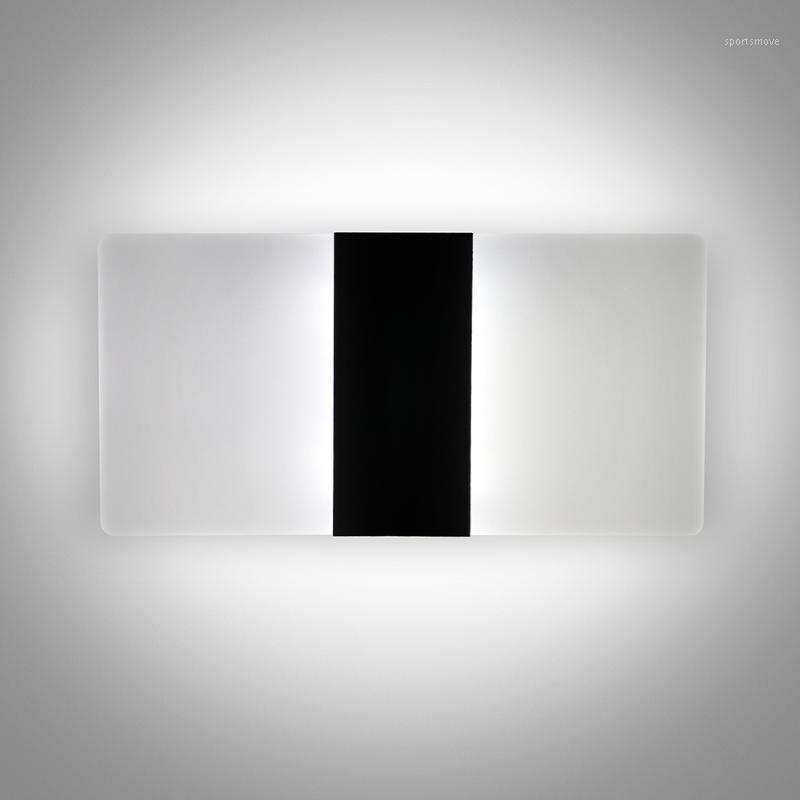 

Modern Acrylic LED Wall Light Sconce AC85-265V Indoor Light Fixture for Living Room Bedroom Wall Lamp Hallway Lights Home Decor1