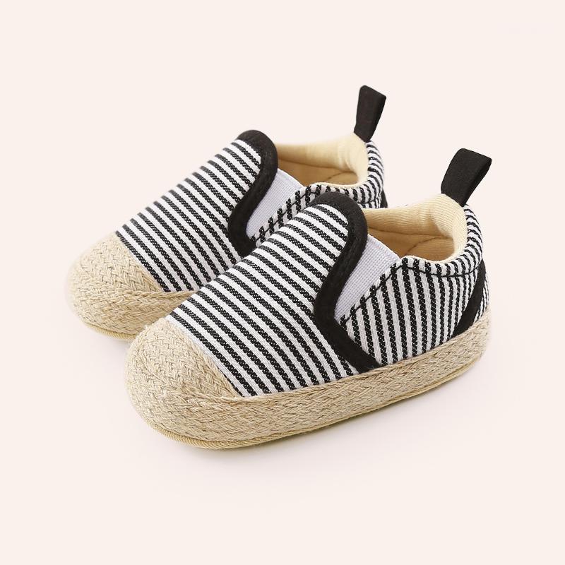 

Romirus New Style Baby Boys Casual Loafers Soft Sole Infant Boys Crib Shoes Baby Girls First Walkers Toddler Shoes1, White