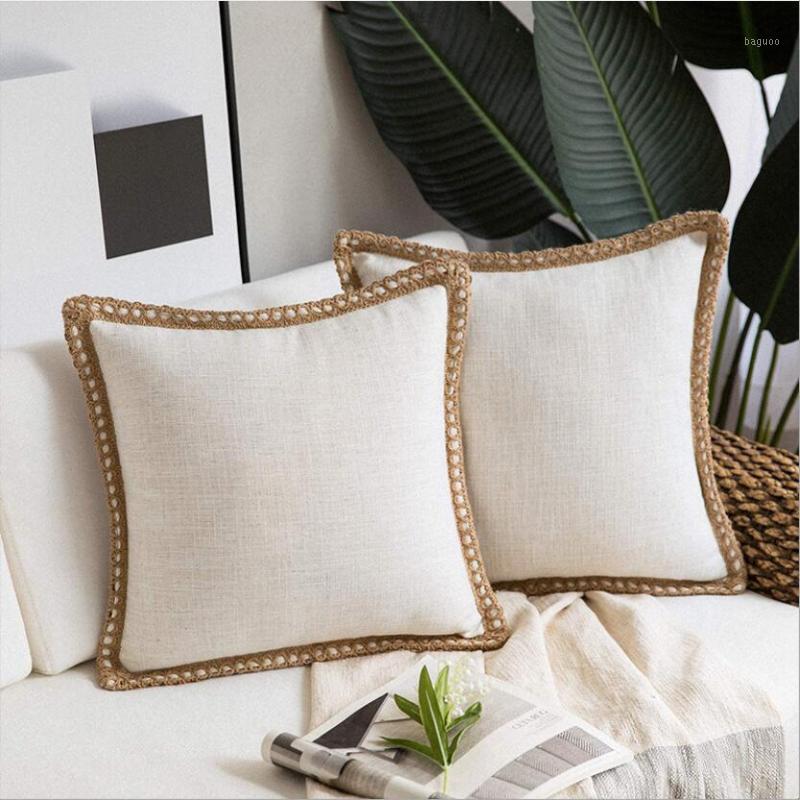

Decoration Blue Cushion Covers 45X45 for Couch Sofa Modern Throw Pillow Covers 50x50 Bed Living Room Pillowcase 30x501