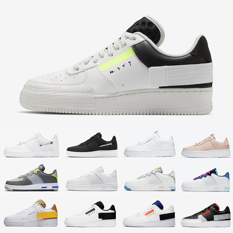 

Type Melon Tint Pixel Para-Noise 2.0 dunk type Low mens running shoes black white shadow zip N354 men women platform sports sneakers, Color#11