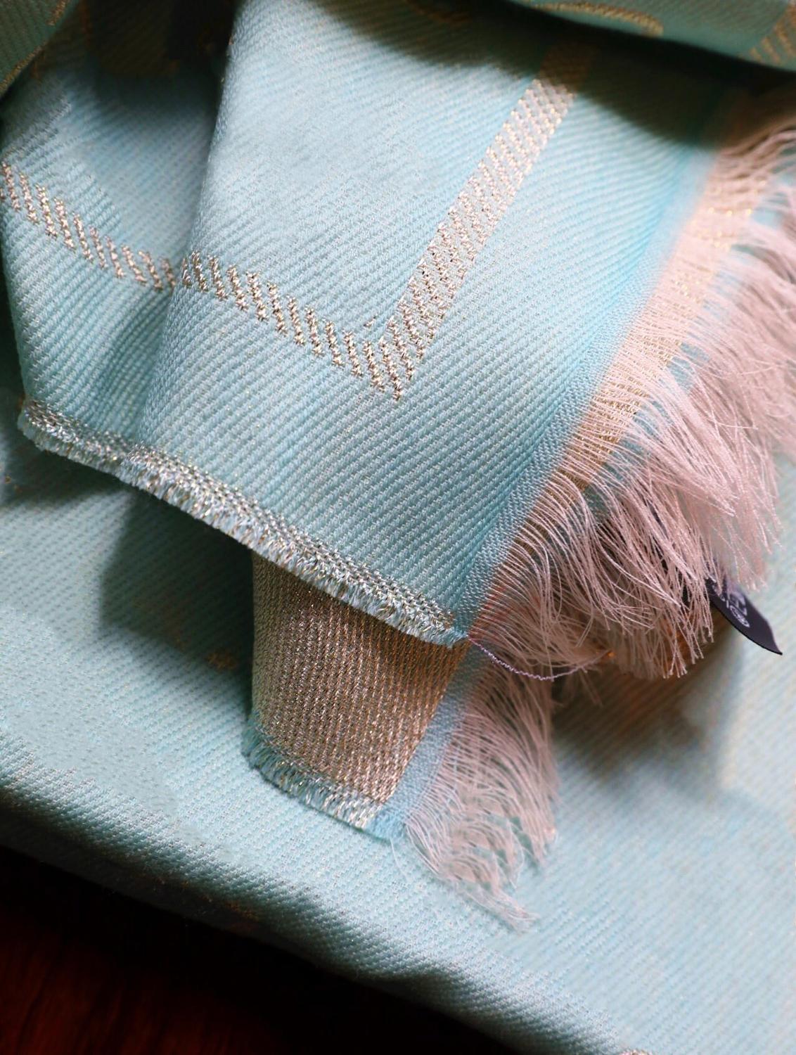 

2020 new female style gold thread silk wool blend xale 35x180cm Muslim fashion square scarf chartering free 5IDV