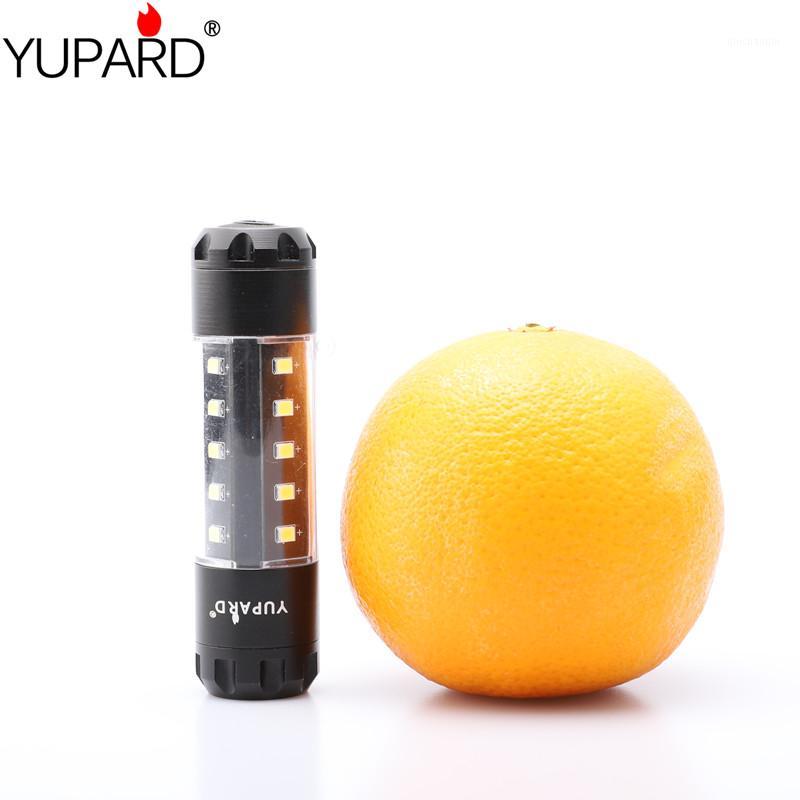 

Portable Mini Super Bright XPE+20 SMD COB LED Super Bright Torch Waterproof Pocket Lantern Battery1