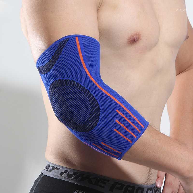 

Kinesiology Tape Arm Sling Shoulder Self Adhesive Fabric Elbow Support Fitness Gear Volleyball Universal Basketball Tennis1, Blue