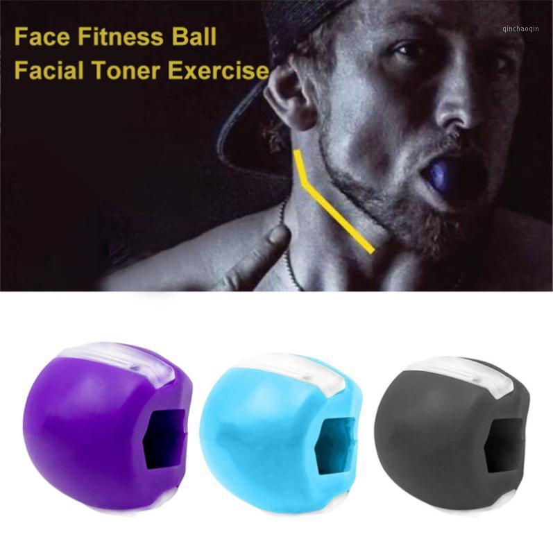 

Facial Toner Exerciser Face Fitness Ball Facial Toner Jaw Exerciser and Neck Toning Equipment Jaw1