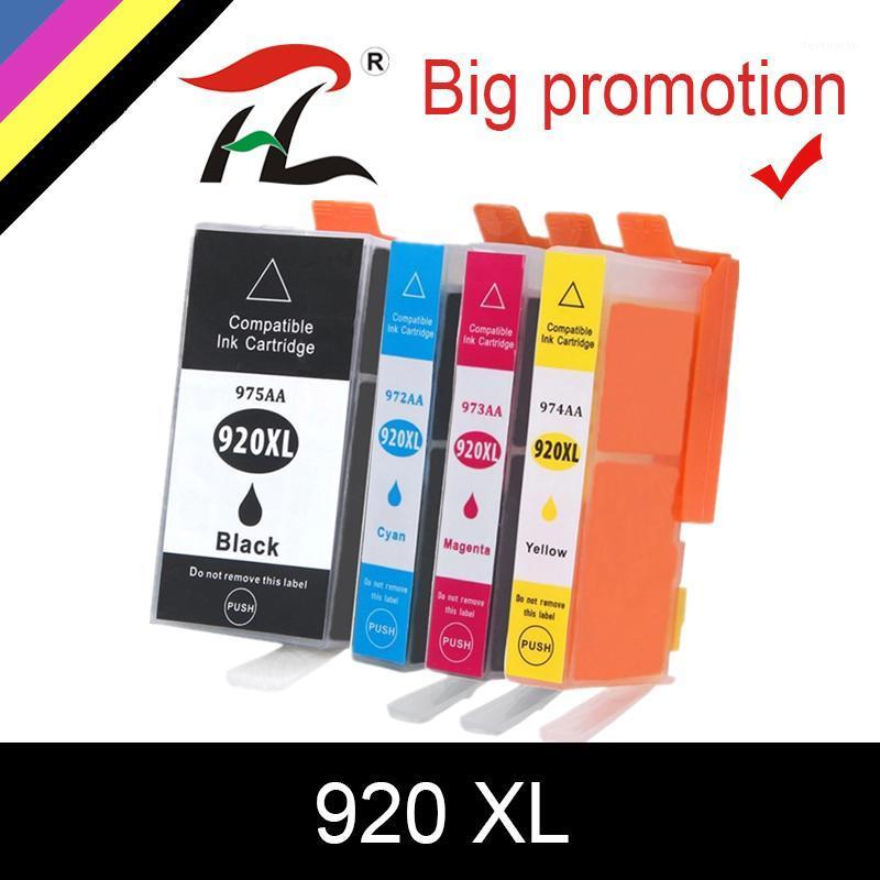 

YLC 920 compatible ink cartridge for 920XL For 920 Officejet 6000 6500 6500A 7000 7500 7500A printer with chip1
