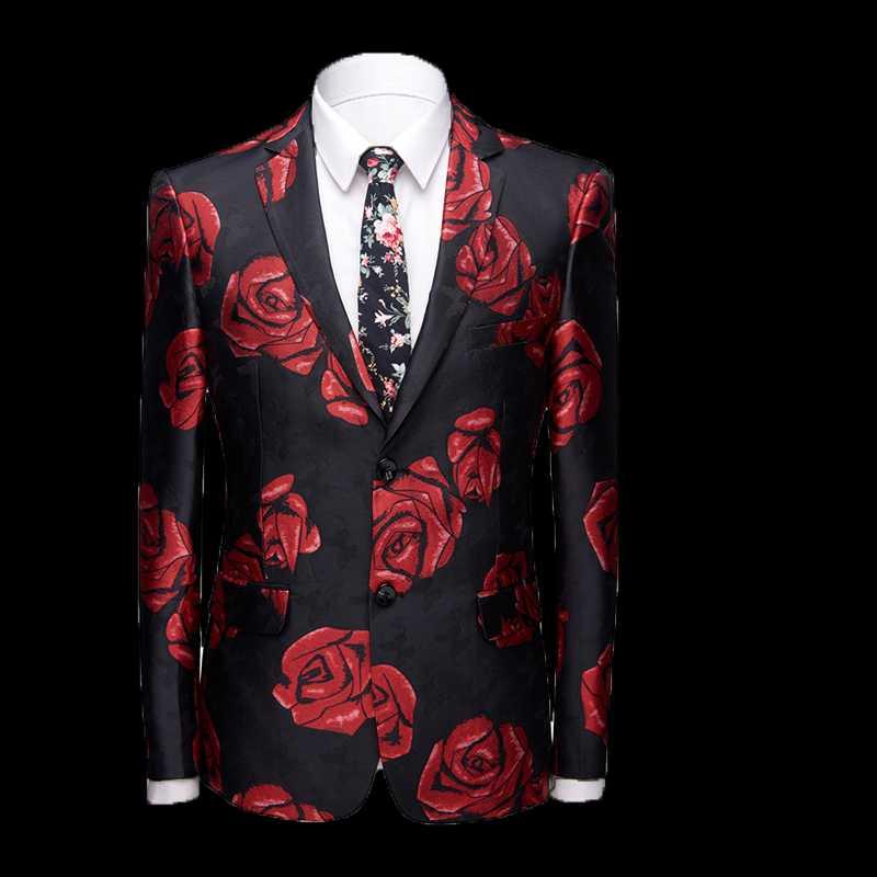 

Wedding party and banquet of new pattern cloth suit for spring 2020, 1070 cloth suits