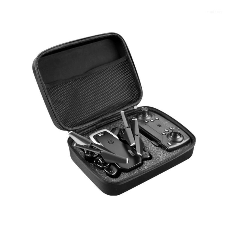 

S60 Toy Drone Dual Camera Wide Angle Camera Wifi FPV Foldable Quadcopter With 4k/720P HD Aerial Photography1