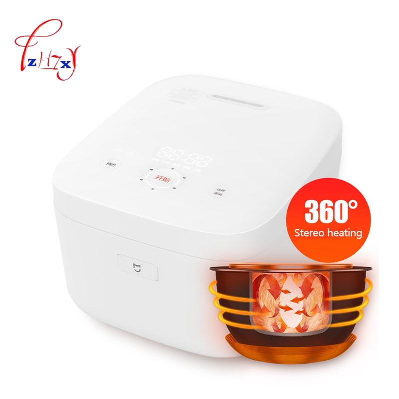 

LC-CXWJ001 Household intelligent electric cooker 3L IH rice cooker appointment timing function kitchen appliances 220V 1pc