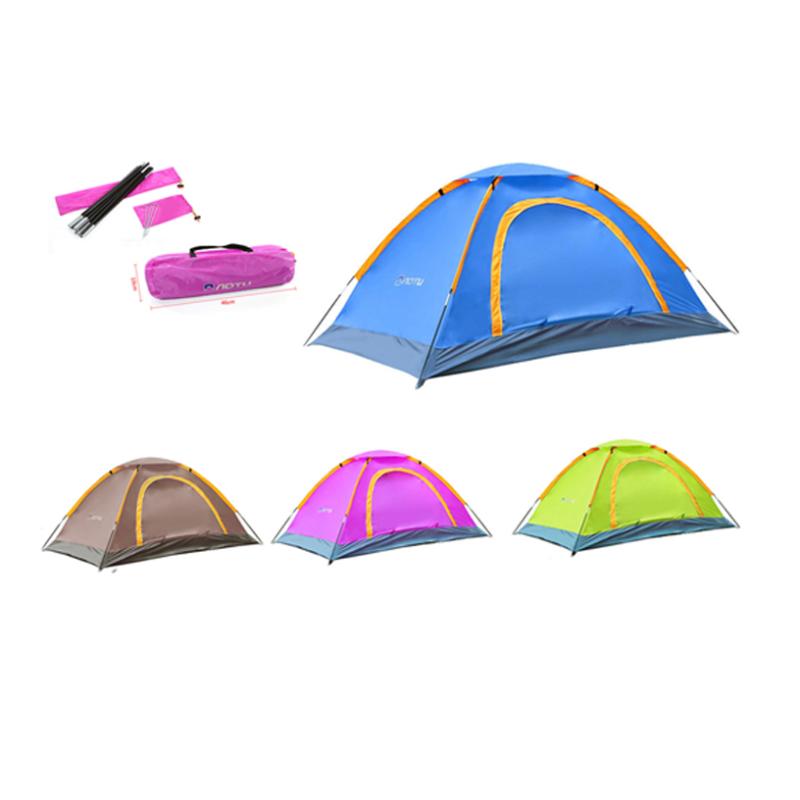 

Outdoor Travel Camp Bed Gear Multicolor Camping Tent Hiking Accesorios Tarp Pole Portable For Mountaineering Naturehike Tent