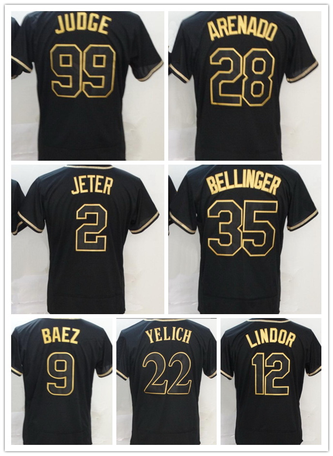 

2021 Baseball jerseys 35 BELLINGER 20 ALONSO 4 MOLINA 2 JETER 28 ARENADO 9 BAEZ 22 YELICH 3 HARPER 22 SOTO yakuda Dropshipping Accepted 34, 99 judge