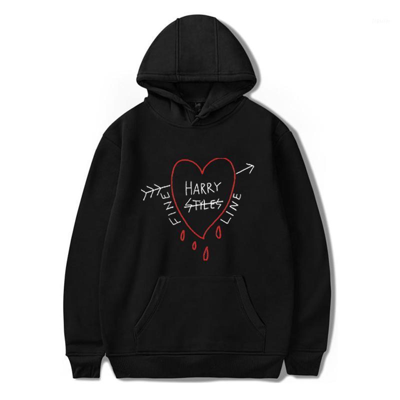 

2020Unisex Harry Styles Hoodies Women Harajuku Sweatshirt Men Oversized Pullover Polerone Pink Tops Streetwear Clothing1, 43637