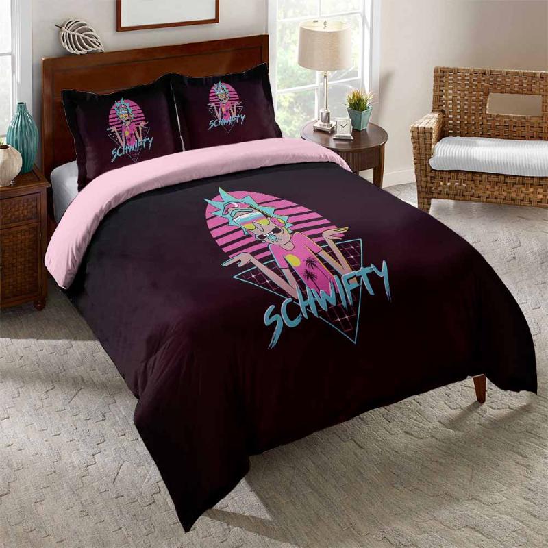 

Duvet Cover Set 3D Kids Bed Linens cartoon Bedding Sets King Queen full  Size 2/3pcs PillowCase Drop Shipping, As picture