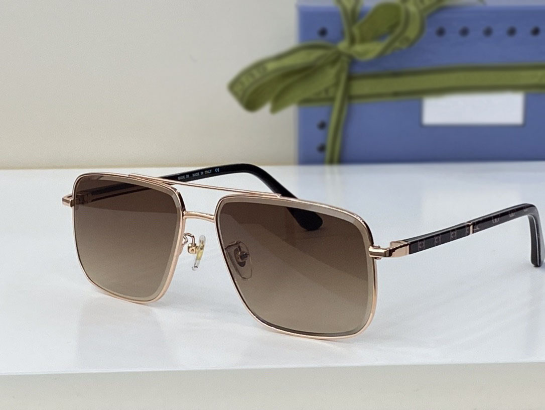 

Top G 1070 Original high quality Designer Sunglasses for mens famous fashionable classic retro luxury brand eyeglass Fashion design womens sunglasses with box