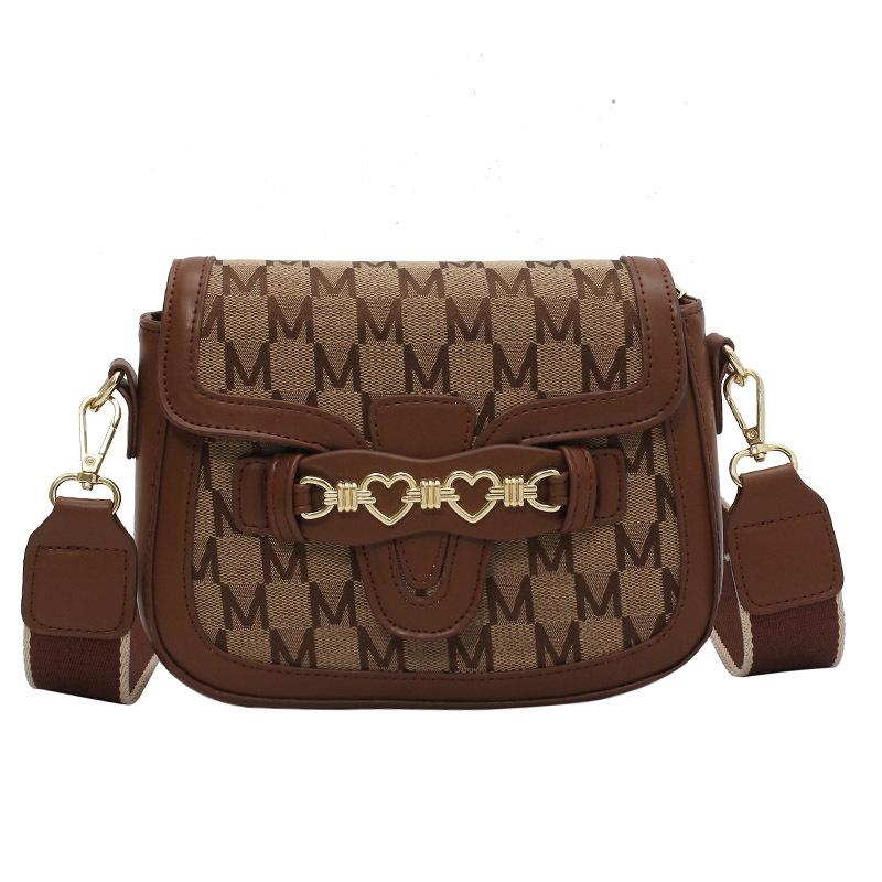 

Evening Bags Designers Luxury Handbags Saddle Female Love PU Leather Tofu Satchel 2022 Shoulder Crossbody Hand Clutch Pink White PM127