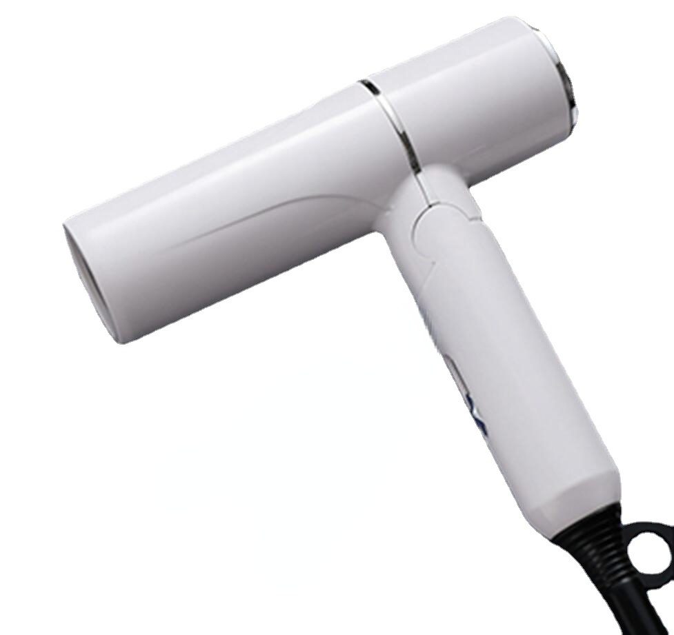 

Professional Hair Dryer Strong Wind Salon Dryer Hot Cold Dry Hair Negative Ionic Foldable Hammer Blower Electric Hairdryer