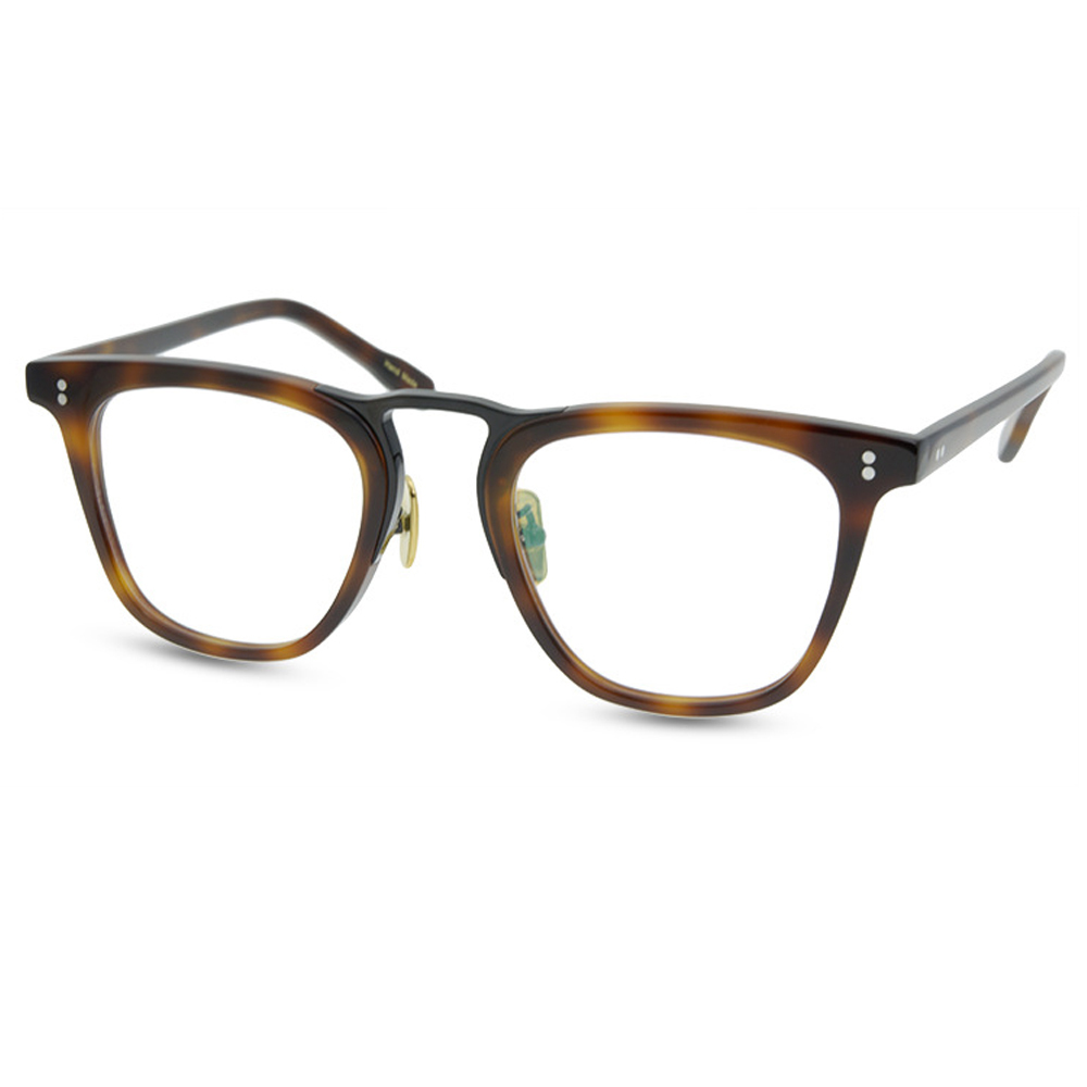 

2021 The New Women's Frames 6 Colour Plastic Frame Fashion Glasses with Box Eiks