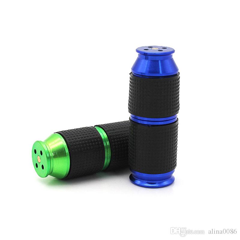 

wholesale metal smoking pipes about 2.8 inches portable with 4 layers tobacco pipe