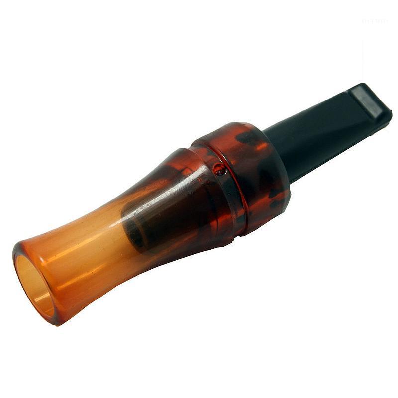 

Hot-Outdoor Whistle Bait Whistle Crow Camping Green Plastic1