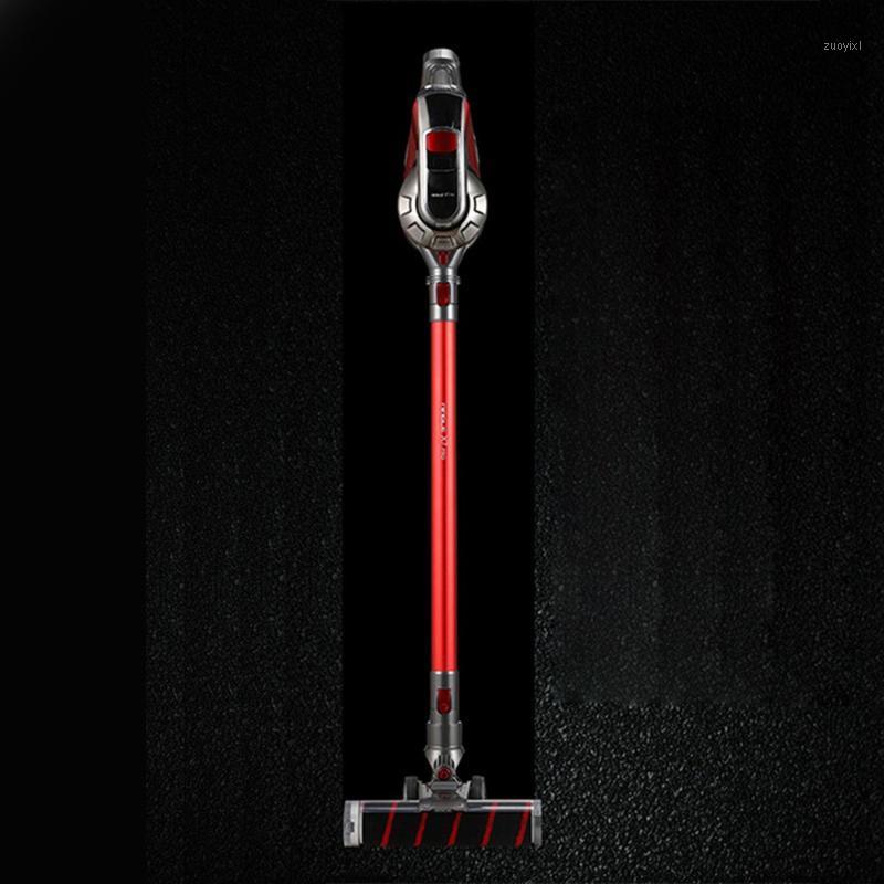 

Wireless Vacuum Cleaner Household High Power Handheld Push Rod Brushless Cordless Electric Roller Floor Brush1