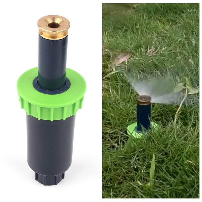 

4pcs/lot 1/2" Female Thread 90-360 Degree Up Sprinklers Garden Lawn Irrigation Sprinkler Watering Supplies Spray Nozzle1, Short 180 degrees