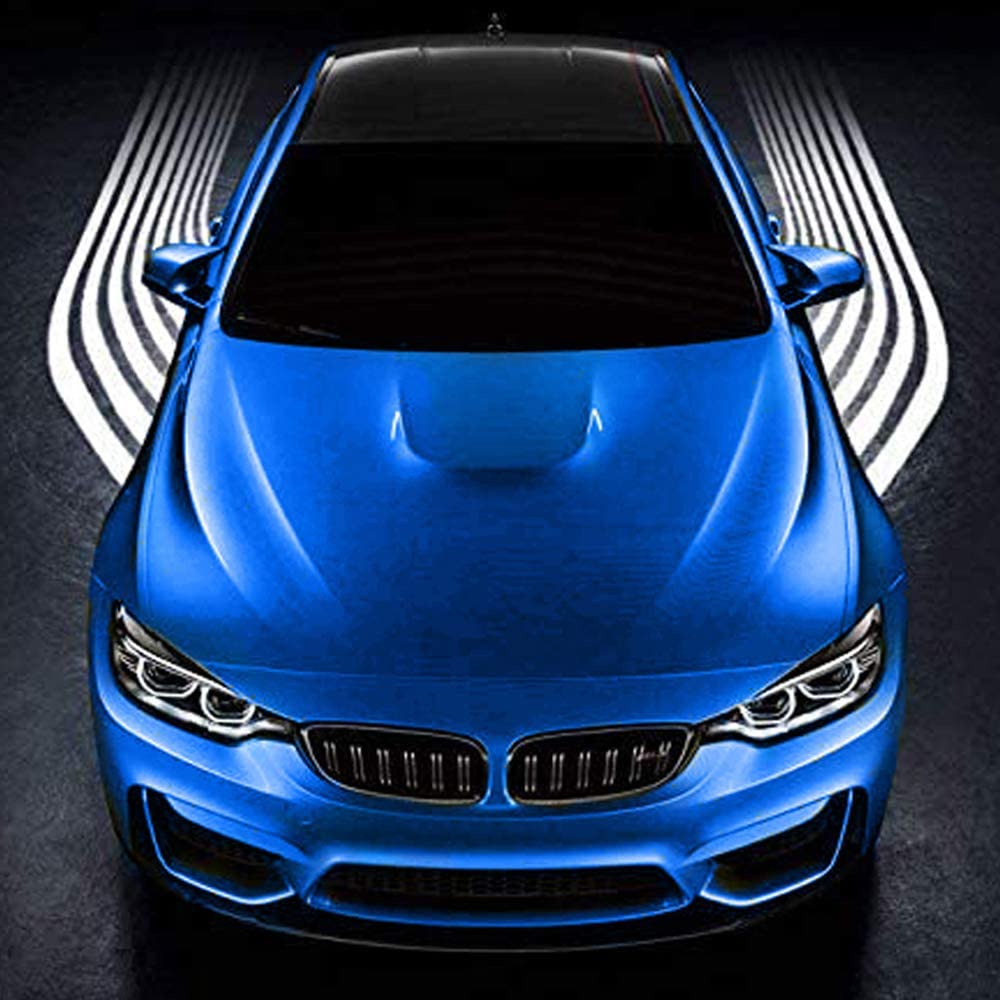 

Universal Car/Motorcycle Car Door Projector Welcome Lights Led Motorcycle Angel Wings Neon Ground Effect Light