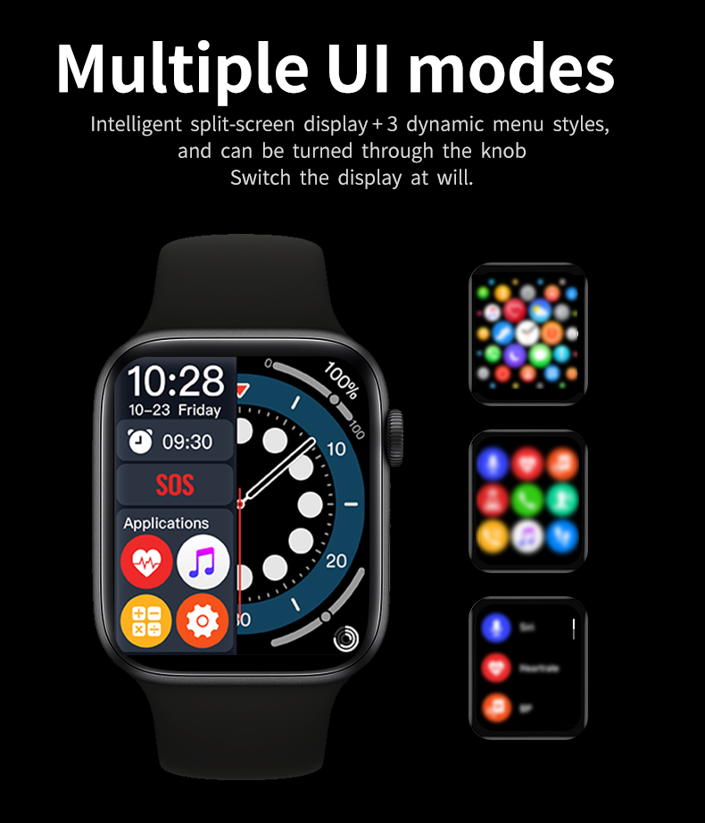 smartwatch v band