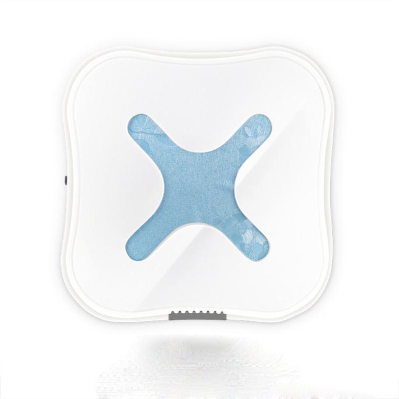 

Mini Ultra Thin Design USB Charging Smart Washable Microfiber Auto Robotic Mop Floor Robot Vacuum Cleaner Cleaning Device