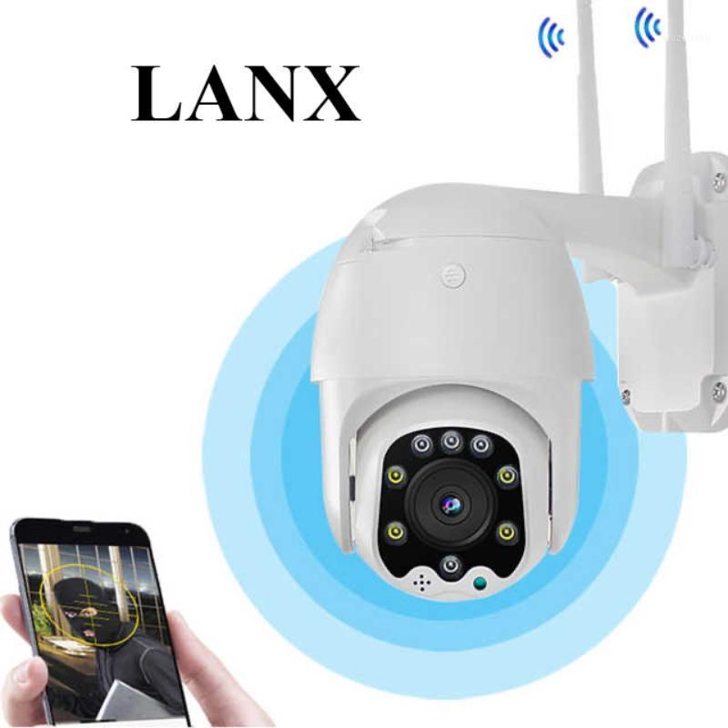 

Free Shipping 1080P HD Pan/Tilt Outdoor Surveillance PTZ Camera with IP66 Waterproof Night Vision Motion Detection 2-Way Audio1