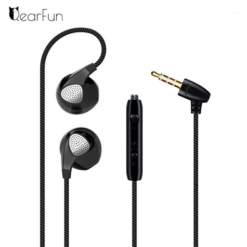 

Universal Mobile Phone Music Headphone Hifi Stereo Earphone Headset For 5s MP3 41