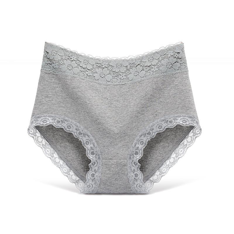 

Cotton 170 jins and mast yards pants since female waist briefs comfortable breathable lace factory, See chart