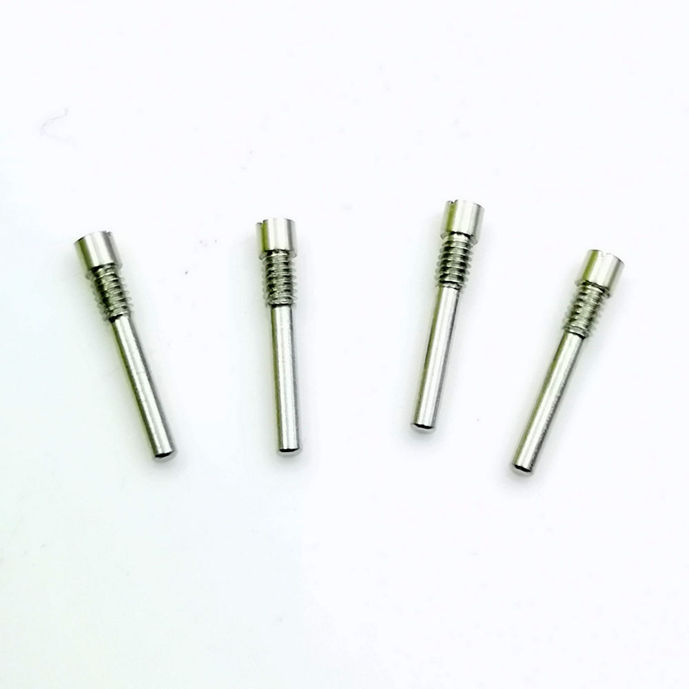 

4 PCS 11.5mm Silver Steel Watch Screw for AP Royal Oak Offshore