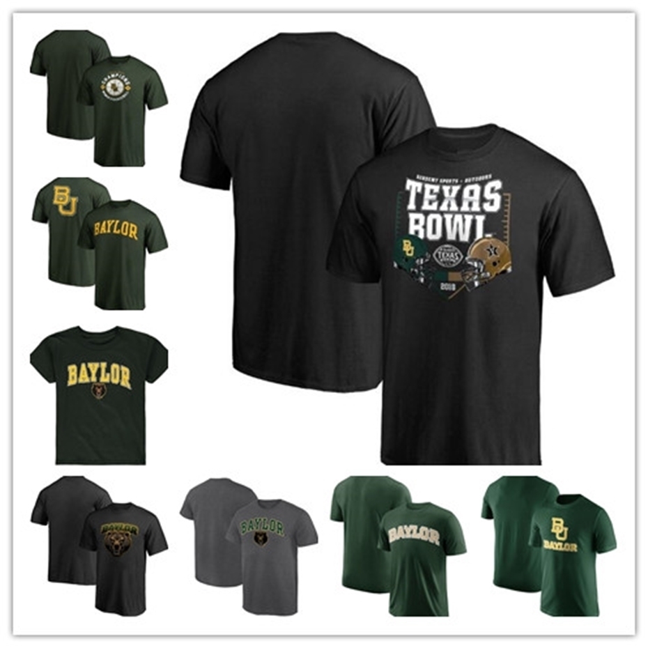 

Baylor Bears Midnight Mascot Fashion Summer T-Shirt Distressed Pick-A-Sport Tri-Blend Short Sleeve Round neck tee shirt, As pics