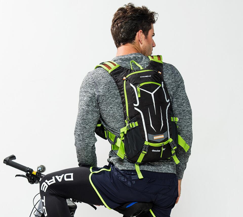 

anmeilu backpack Anmei Road riding outdoor cross-country running mountaineering off-road motorcycle riding racing bag high quality#6220