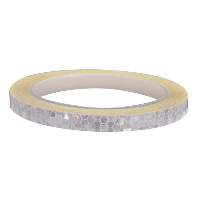 

Bicycle Reflective Stickers Mountain Bike Accessories Luminous Safety Equipment Dead Bicycle Motorcycle Wheel Body Sticker1