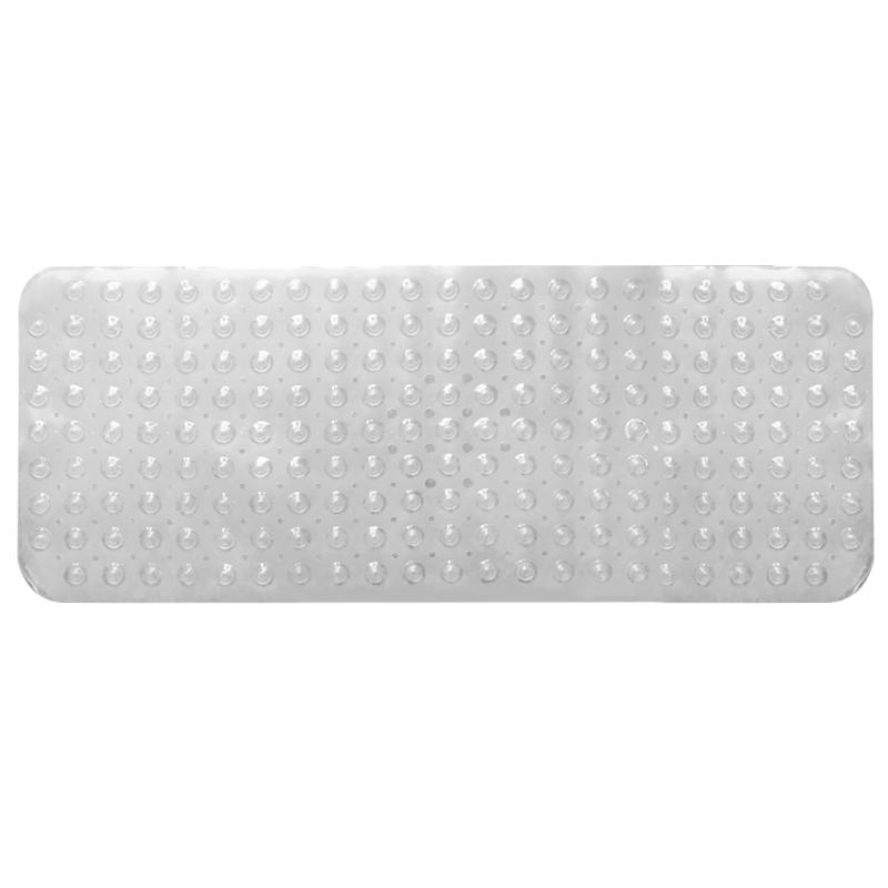 

Fashion Antibacterial Antiskid Shower Mat Bath Tub Mat Carpet with Sucker