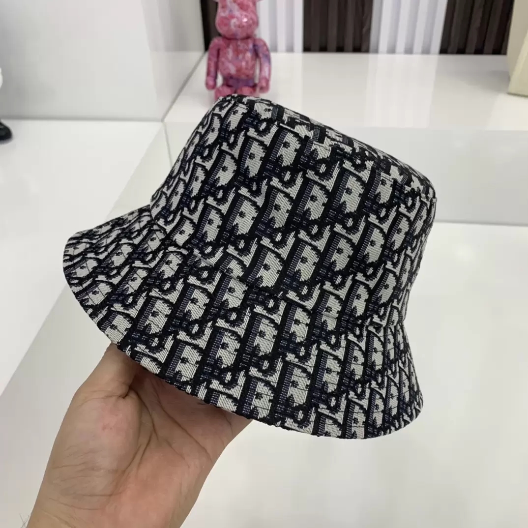 

2022 luxury Fashion Fashion Designers Letter Bucket Hat For Men's Women's Foldable Caps Black Fisherman Beach Sun Visor wide brim hats Folding ladies Bowler Cap Summer, 10