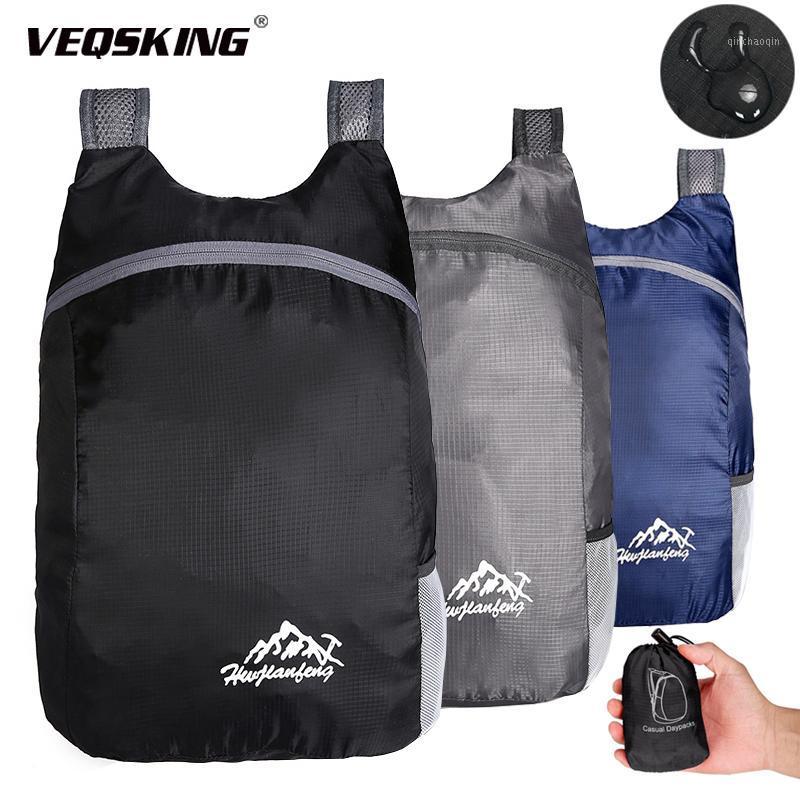 

20L Foldable Outdoor Backpack,Waterproof Ultralight Travel Hiking Backpack,Lightweight Daypack Bag Men Women Sport Climbing Bags1, 1pcs random color