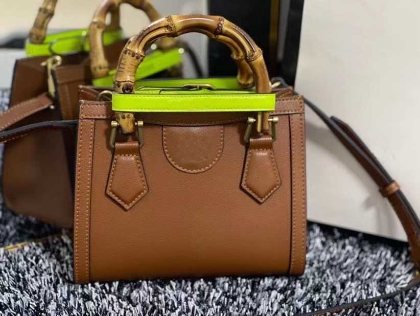 

quality Cross Body Evening bag 20 x16x10cm temperament belt box women's Tote ag high uality leather ghlight color ambo oven saddle handbag