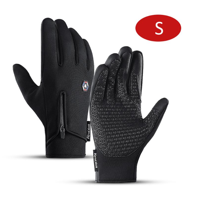 

Sensitive Screen Touching/ Waterproof/ Anti-slip Design for Outdoor Activities Climbing Fishing Skiing Hiking Cycling Present, Grey