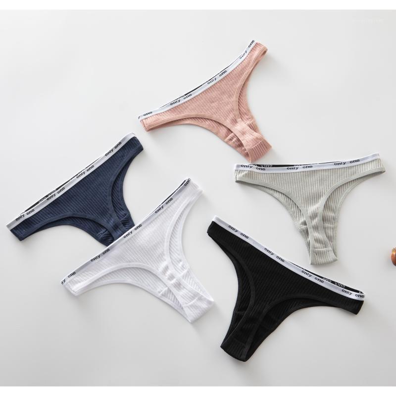 

New Sexy Women's Cotton G-String Panties String Comfortable Breathable Underpants Women Pants Intimate Ladies Low-Rise Brief1, 2706-huise