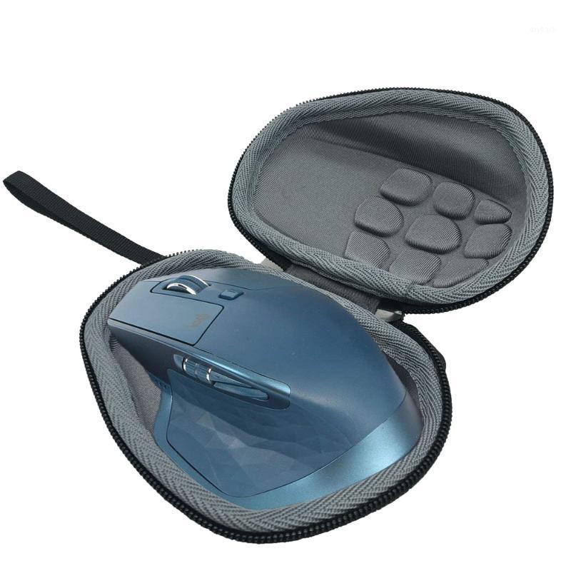 

Fashion Carrying Case Mouse Box for MX Master/Master 2S Mouse Storage Bag Portable1, Black