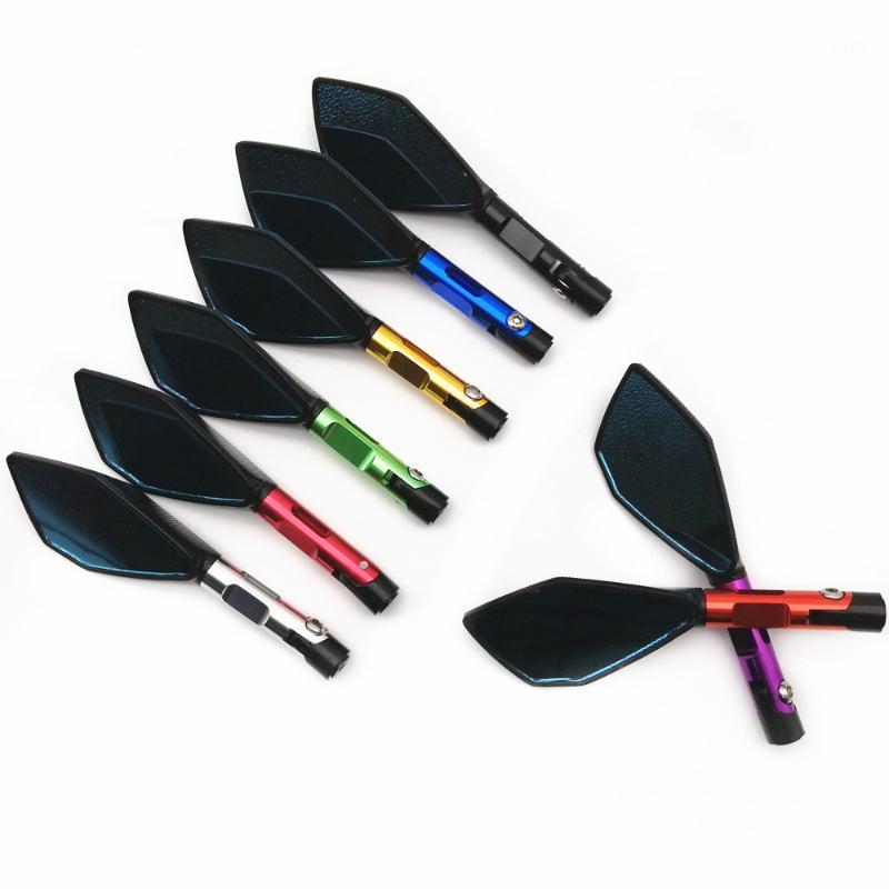 

Universal Motorcycle Rearview Mirror moto CNC Side Mirrors Fits For ys 150 tmax 530 tdm 850 fz6n mt10 c8 nmax 155 fazer81