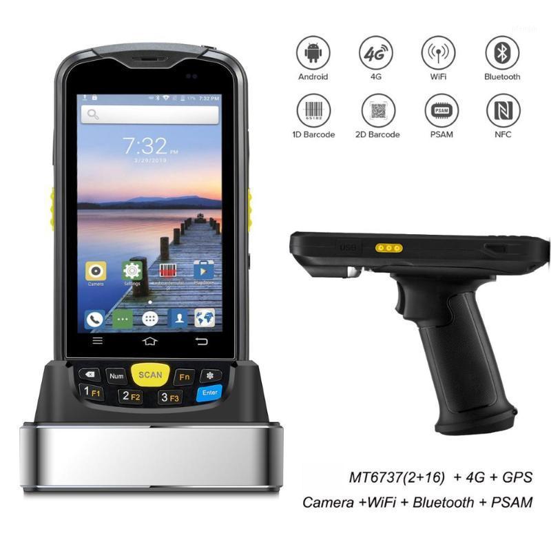 

C6000 Rugged Fast Speed Mobile Computer Android Portable Courier PDA 2D Barcode Scanner Zebra SE4710 with 13/8MP Camera 4G LTE1