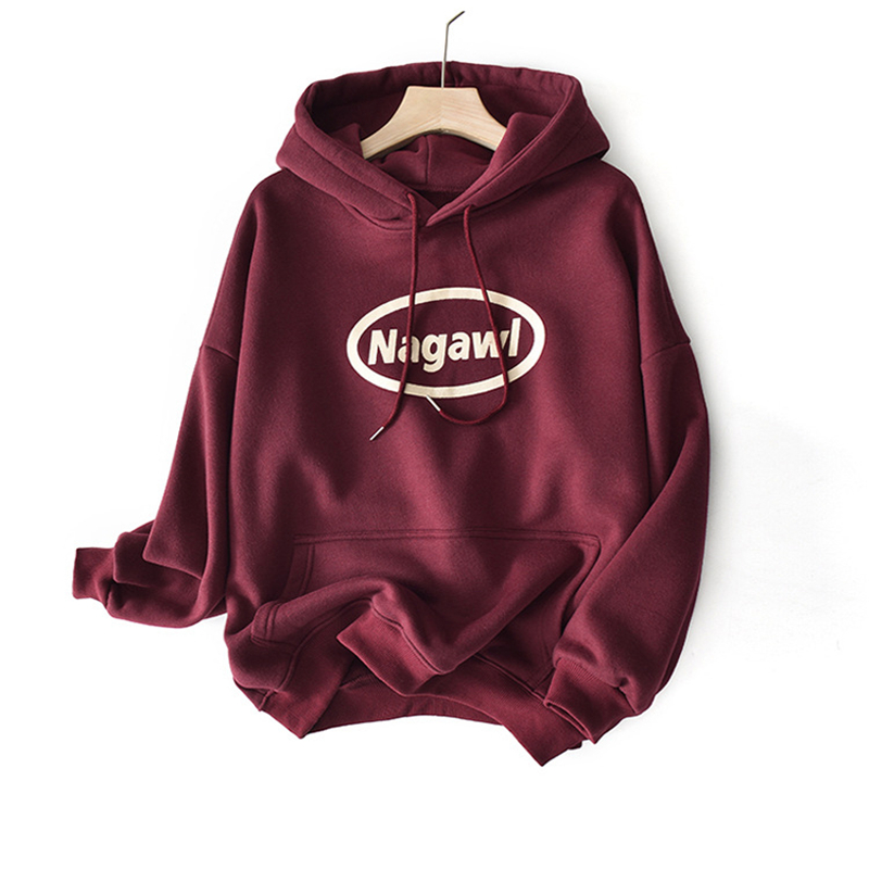 

womens sweater o neck pullover men's sweater new arrival letters printed hot sale long sleeve fashion cottin blend sweater womens clothing, Red