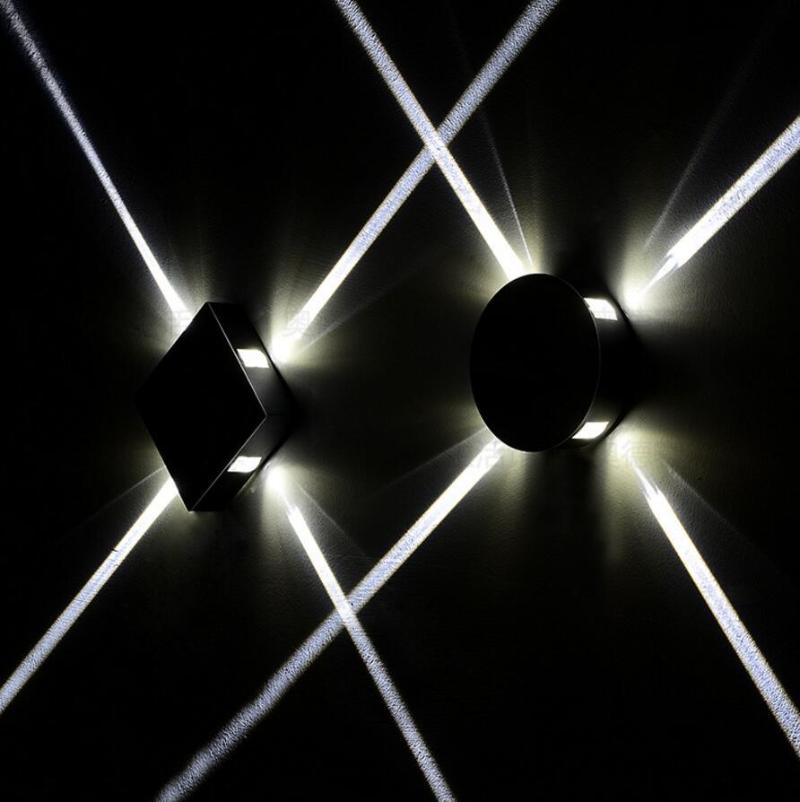 

15pcs 4*3W Modern Aluminum LED Wall Lights Bulb Lamp Home Decor Restroom Bathroom Bedroom Reading Wall Lamp Hotel Lights