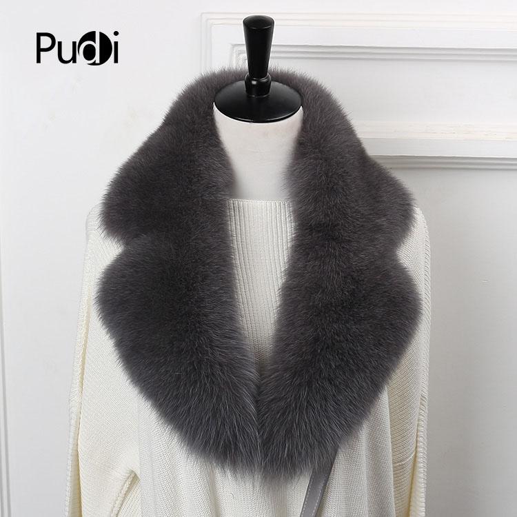 

Aorice SF874 men real fur scarf 2020 new long natural genuine fur scarves shawl rings