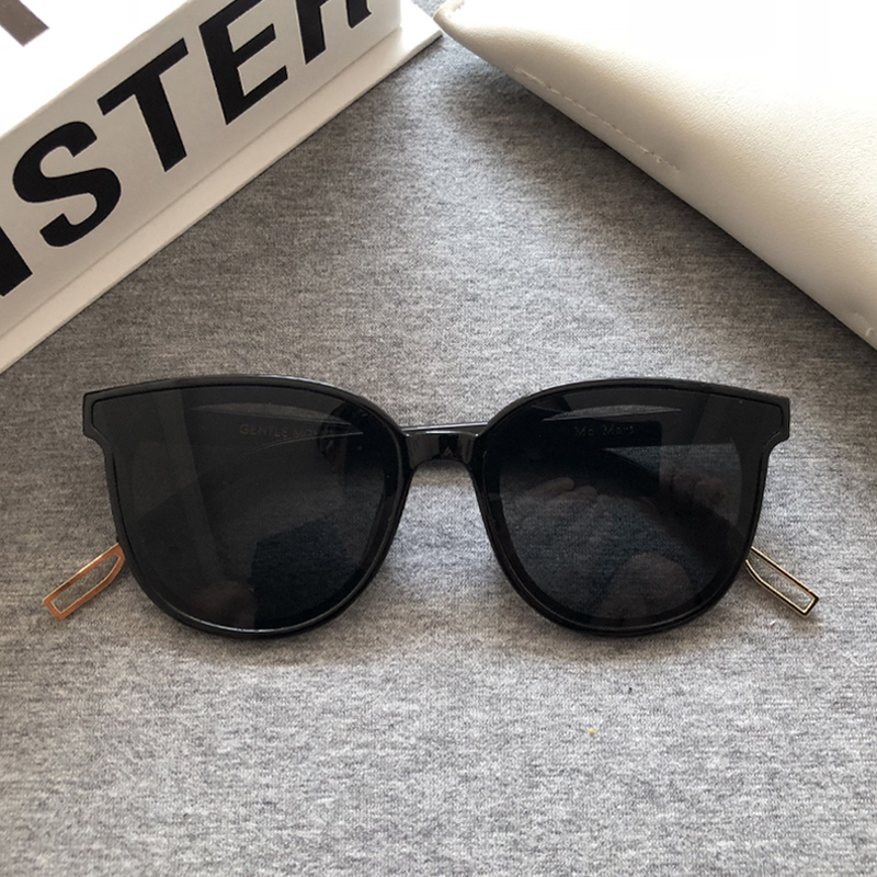 

2020 Classic Korea Brand Designer Women Sunglasses Men Gentle Fashion Sun Glasses Vintage Sunglass Luxury Box Package Ma Mars Wpviw, White;black