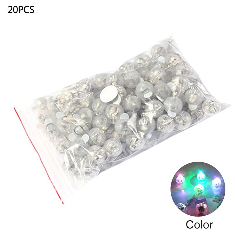 

100Pcs/Pack LED Ball Lights String Christmas Xmas Outdoor Holiday Wedding Lamp