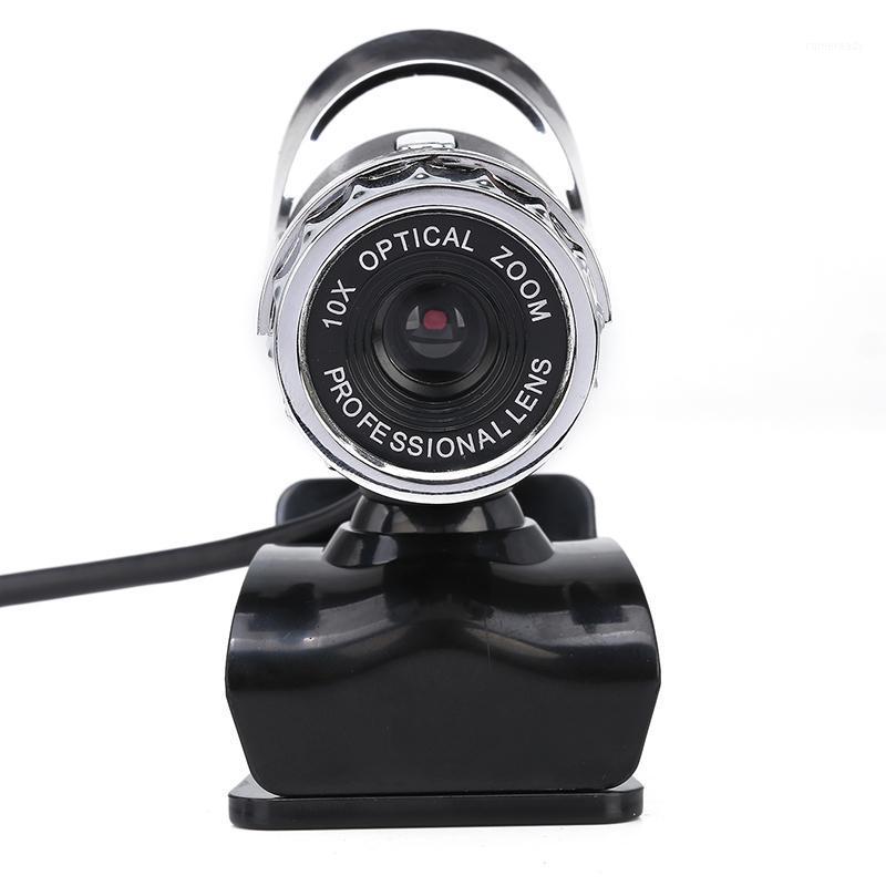 

Webcam 480P HD Video Web Camera With Sound Absorption Microphone USB Plug And Play Autofocus Camera 5.5 * 3.5 * 6.2CM1