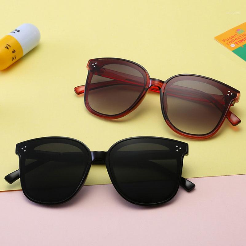 

Sunglasses 2021 Kids Boys Girls Gafas Baby Fashion Sun Glasses UV400 Children1